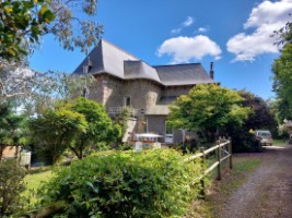 Maison 9 Pièces + Dépendance 22230 Merdrignac